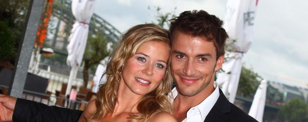 Jessica Ginkel und Max Alberti Jessica Ginkel und Max Alberti