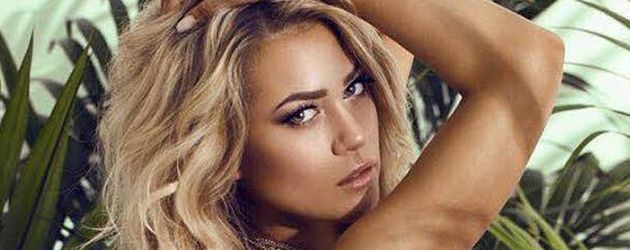 Jessica Paszka, "Der Bachelor"-Kandidatin 2014 Jessica Paszka, "Der Bachelor"-Kandidatin 2014