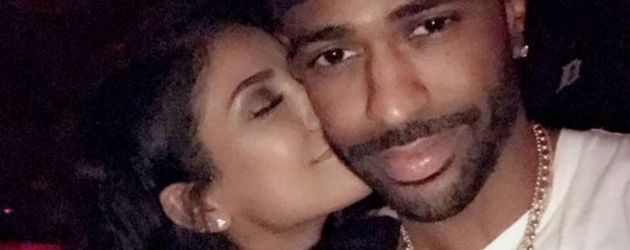 Jhené Aiko und Big Sean Jhené Aiko und Big Sean