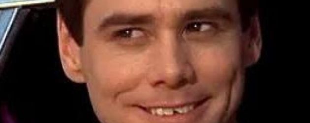 Jim Carrey mit abgebrochenem Zahn Jim Carrey mit abgebrochenem Zahn