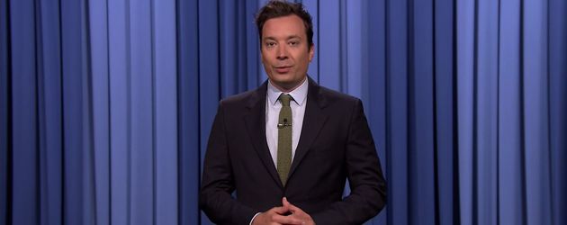 Jimmy Fallon in einer Szene von "The Tonight Show Starring Jimmy Fallon" Jimmy Fallon in einer Szene von "The Tonight Show Starring Jimmy Fallon"