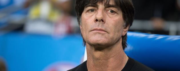 Joachim Löw, Bundestrainer, beim UEFA Euro 2016 Joachim Löw, Bundestrainer, beim UEFA Euro 2016