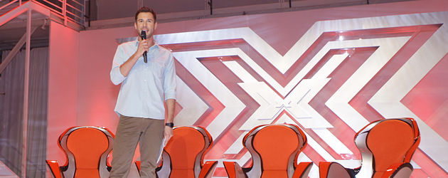X Factor und Jochen Schropp X Factor und Jochen Schropp