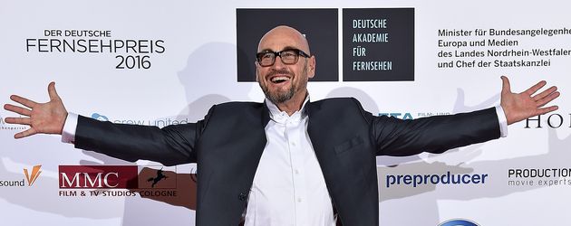 Unternehmer Jochen Schweizer beim "Television Award 2015" in Köln Unternehmer Jochen Schweizer beim "Television Award 2015" in Köln