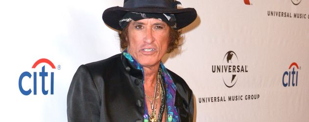 Joe Perry bei der Grammy After Party Joe Perry bei der Grammy After Party