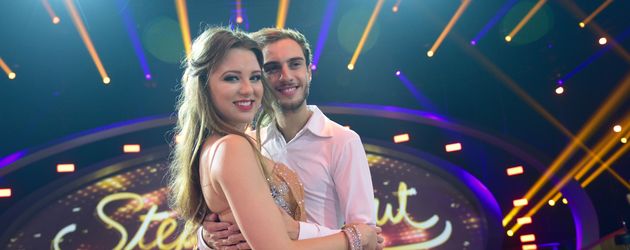 Joelina Drews und Marc Aurel Zeeb Joelina Drews und Marc Aurel Zeeb