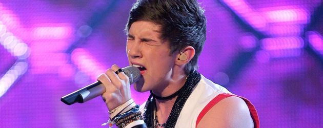 Joey Heindle bei DSDS 2011 Joey Heindle bei DSDS 2011