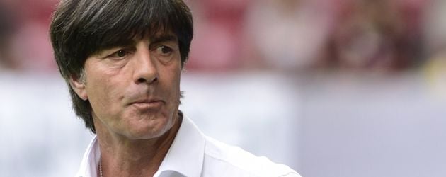Jogi Löw beim Freundschaftsspiel Deutschland vs. Slowakei in Augsburg Jogi Löw beim Freundschaftsspiel Deutschland vs. Slowakei in Augsburg