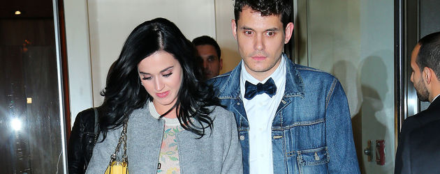 John Mayer und Katy Perry John Mayer und Katy Perry