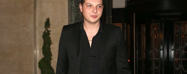 John Newman in London John Newman in London