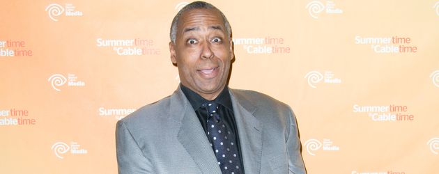 John Saunders, TV-Moderator John Saunders, TV-Moderator