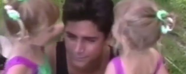 Ashley Olsen, Mary-Kate Olsen und John Stamos Ashley Olsen, Mary-Kate Olsen und John Stamos