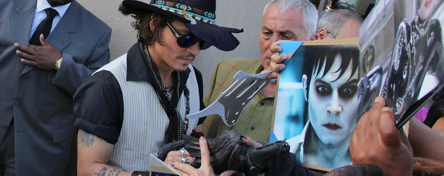 Johnny Depp Johnny Depp