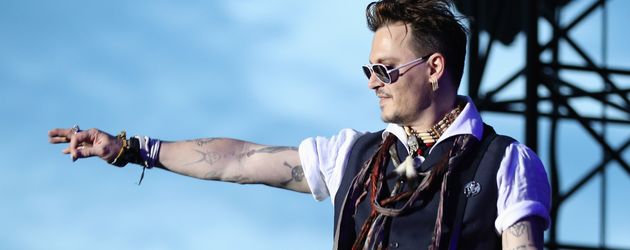 Johnny Depp Johnny Depp