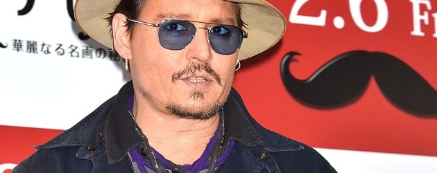 Johnny Depp Johnny Depp