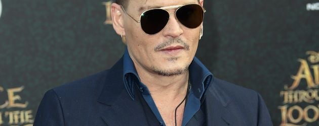 Johnny Depp Johnny Depp