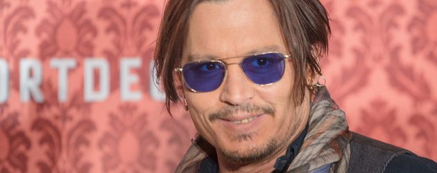 Johnny Depp Johnny Depp