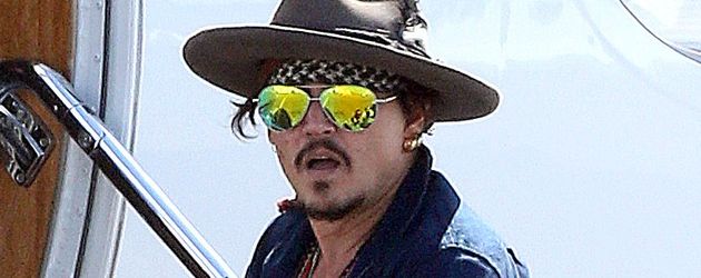 Johnny Depp Johnny Depp