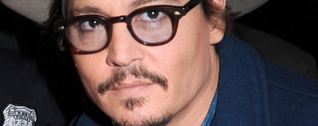 Johnny Depp, Schauspieler Johnny Depp, Schauspieler
