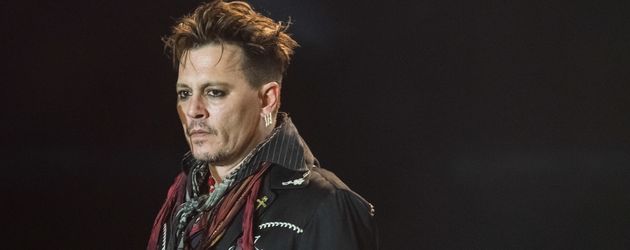 Johnny Depp Johnny Depp