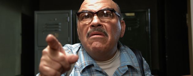 Jon Polito als "Agent Hymes" in Big Nothing 2006 Jon Polito als "Agent Hymes" in Big Nothing 2006