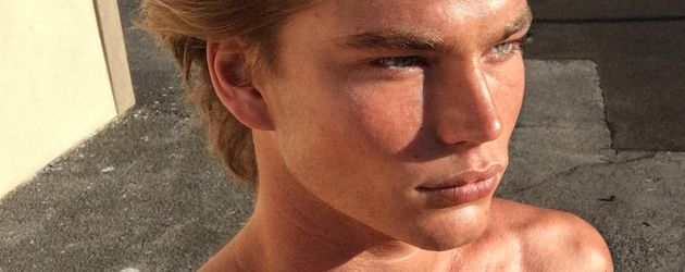 Jordan Barrett, Model Jordan Barrett, Model