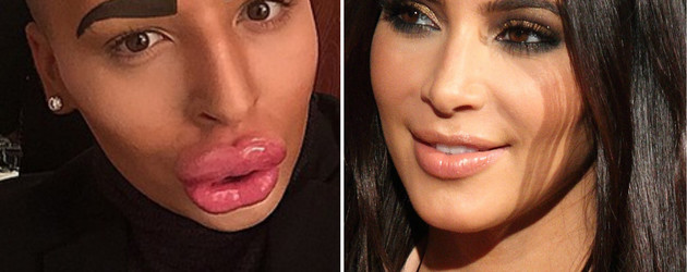 Kim Kardashian und Jordan James Parke Kim Kardashian und Jordan James Parke