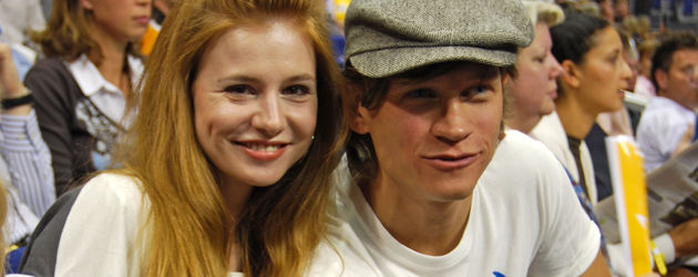 Josefine Preuß und Vinzenz Kiefer Josefine Preuß und Vinzenz Kiefer