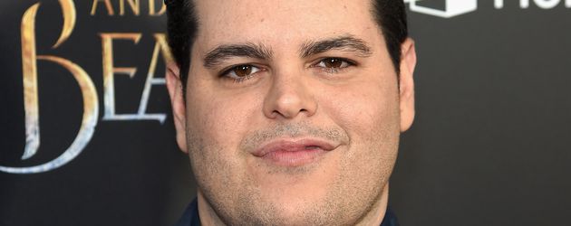 Josh Gad bei der Premiere von "Die Schöne und das Biest" in New York Josh Gad bei der Premiere von "Die Schöne und das Biest" in New York