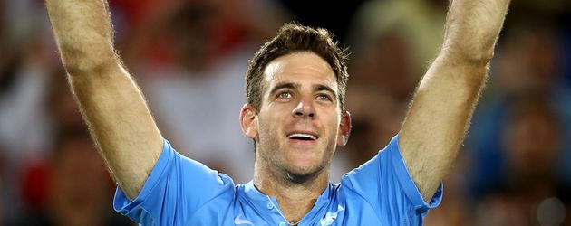 Juan Martin del Potro Juan Martin del Potro