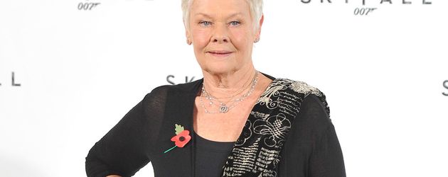 Judi Dench Judi Dench