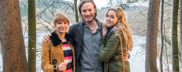 Julia Alice Ludwig, Alexander Milz und Victoria Reich (v.l.) Julia Alice Ludwig, Alexander Milz und Victoria Reich (v.l.)