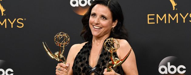 Serien-Star Julia Louis-Dreyfus Serien-Star Julia Louis-Dreyfus