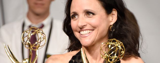 Julia Louis-Dreyfus bei den Emmys 2016 Julia Louis-Dreyfus bei den Emmys 2016