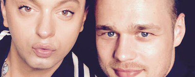Julian Stoeckel und Christian Julian Stoeckel und Christian