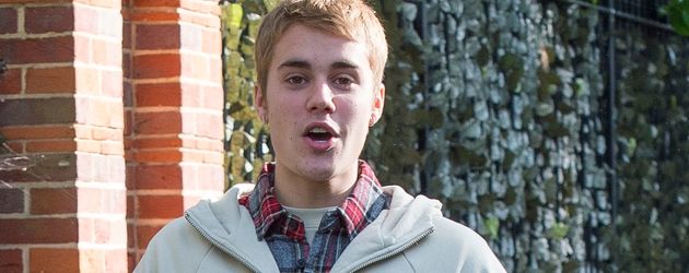 Justin Bieber während seines Tour-Stopps in London Justin Bieber während seines Tour-Stopps in London