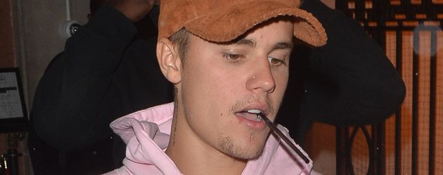 Justin Bieber im Tape Club Justin Bieber im Tape Club