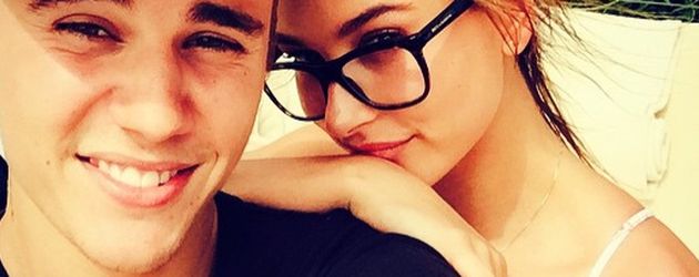 Justin Bieber und Hailey Baldwin Justin Bieber und Hailey Baldwin