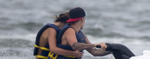 Justin Bieber und Hailey Baldwin Justin Bieber und Hailey Baldwin