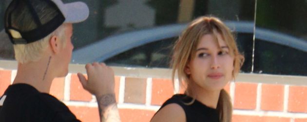 Justin Bieber und Hailey Baldwin Justin Bieber und Hailey Baldwin