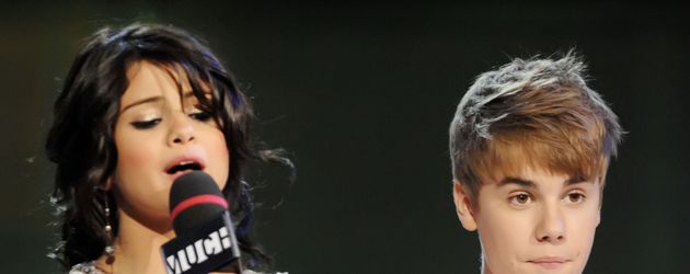 Selena Gomez und Justin Bieber Selena Gomez und Justin Bieber