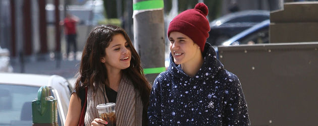 Selena Gomez und Justin Bieber Selena Gomez und Justin Bieber