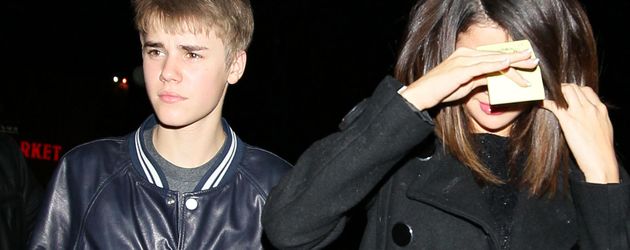Selena Gomez und Justin Bieber Selena Gomez und Justin Bieber