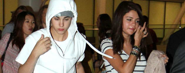Selena Gomez und Justin Bieber Selena Gomez und Justin Bieber