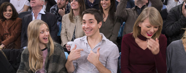 Taylor Swift und Justin Long Taylor Swift und Justin Long