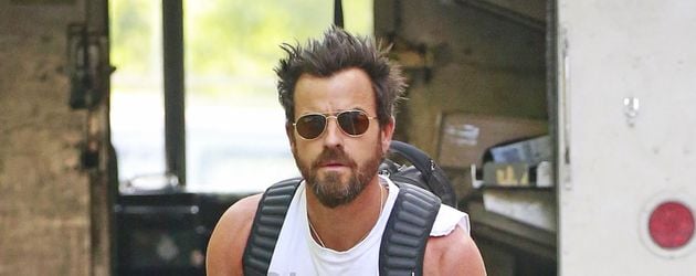Justin Theroux, Ehemann von Jennifer Aniston Justin Theroux, Ehemann von Jennifer Aniston