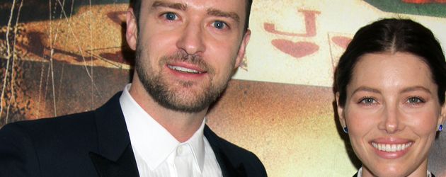 Justin Timberlake und Jessica Biel Justin Timberlake und Jessica Biel