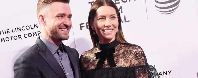 Justin Timberlake und Jessica Biel bei der The Devil and the Deep Blue Sea Premiere Justin Timberlake und Jessica Biel bei der The Devil and the Deep Blue Sea Premiere