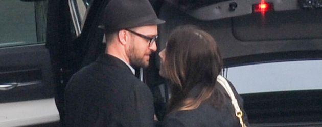 Justin Timberlake und Jessica Biel Justin Timberlake und Jessica Biel