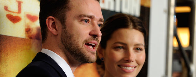 Justin Timberlake und Jessica Biel Justin Timberlake und Jessica Biel